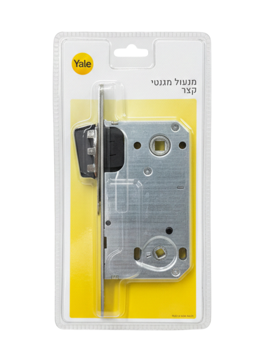 מנעול מגנטי חבוי קצר
