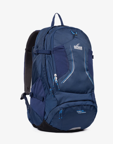 תיק גב בינוני Elbrus 45 - OUTDOOR EVOLUTION