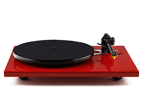 Rega RP6 red 