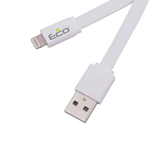 כבל סנכרון וטעינה לאייפון מאושר Eco 210 Apple