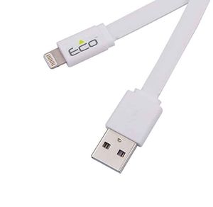 כבל סנכרון וטעינה לאייפון מאושר Eco 210 Apple