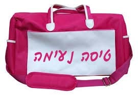 תיק לטיולים