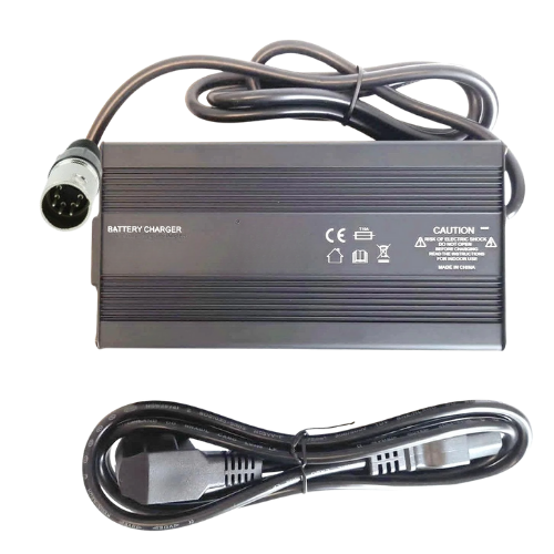 מטען אלומיניום 60V מקצועי 