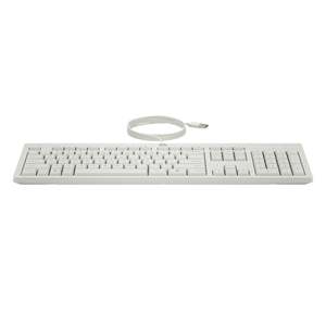  סט קומבו מקלדת+עכבר HP 225 Wired MSE and KB G2 CWH AW5S6AA 