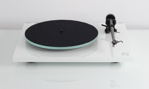  whiteRega Planar 2 