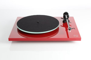  Rega Planar 2 red