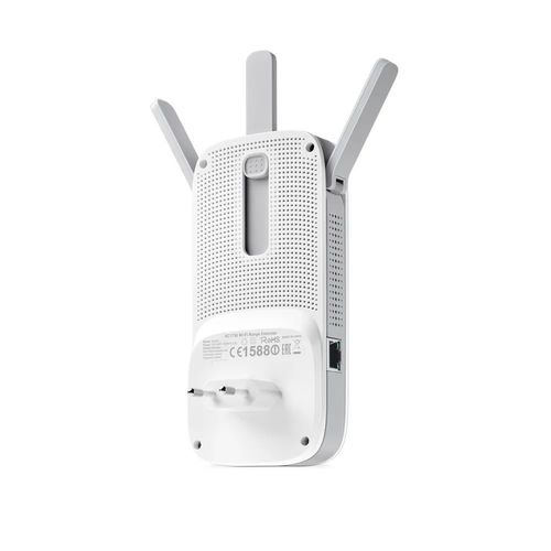 RE450 AC1750 Wi-Fi Extender מבית TP-LINK
