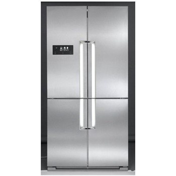  מקרר מקפיא תחתון Teka NFE910X ‏620 ‏ליטר