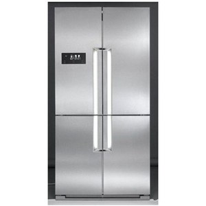  מקרר מקפיא תחתון Teka NFE910X ‏620 ‏ליטר