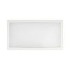 צמוד קיר/חומה 3CCT לבן CASA GN2 25W IP65