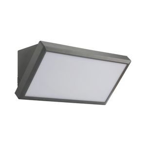 צמוד קיר/חומה גרניט CASA GN2 25W IP65 3CCT Nisko