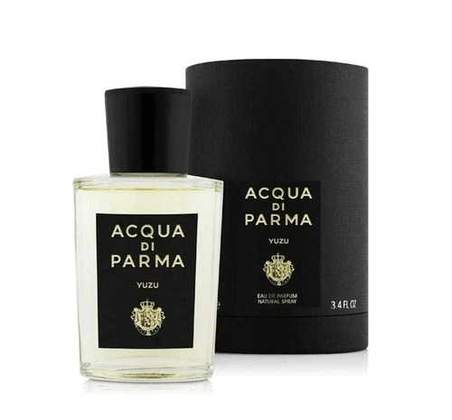 בושם יוניסקס Acqua Di Parma Signatures Of The Sun Yuzu EDP 100ml
