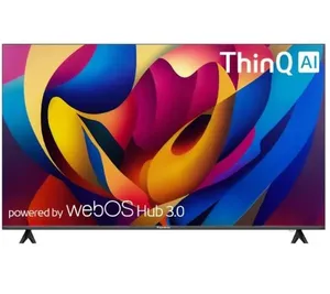 מסך 50 PEERLESS LED SMART TV 4K UHD L50PE400UOS3