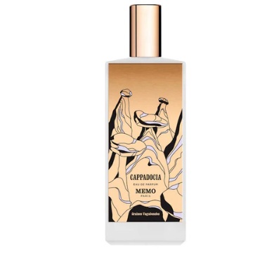 בושם  יוניסקס  Memo Paris Cappadocia EDP 75 ml