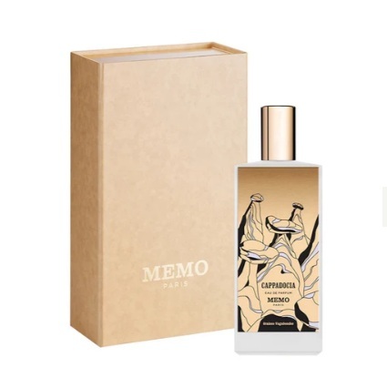 בושם  יוניסקס  Memo Paris Cappadocia EDP 75 ml