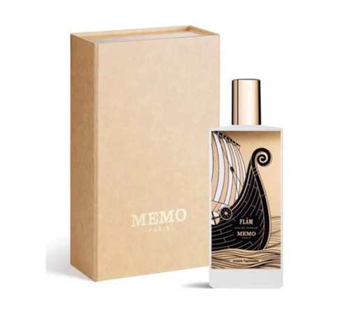 בושם  יוניסקס  Memo Paris Flam EDP 75 ml