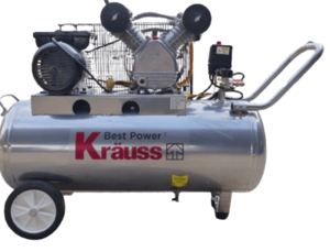 קומפרסור/מדחס 300 ליטר  5.5 כ"ס 3 פאזה 380V עם רצועה KR-300L-BELT