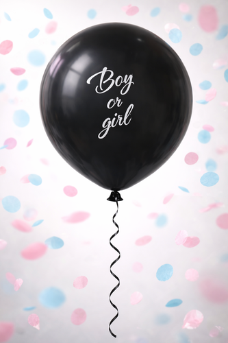 בלון קונפטי Boy / Girl