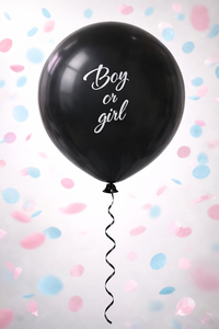 בלון קונפטי Boy / Girl