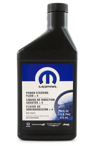 שמן הגה מקורי Mopar +4 Power Steering Fluid