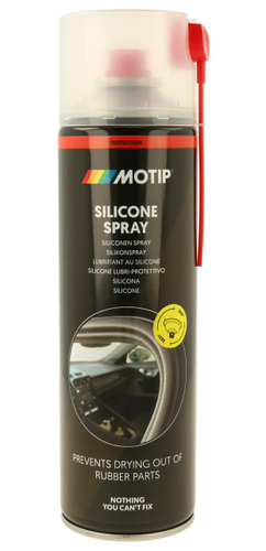 ספריי סיליקון MOTIP MO90107 נפח 500 מ
