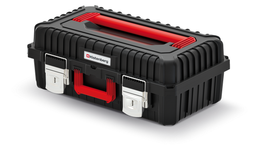 ארגז כלים HEAVY TOOLBOX KHV603520M מבית KISTENBERG, דגם 60410, עם כושר העמסה 25 ק