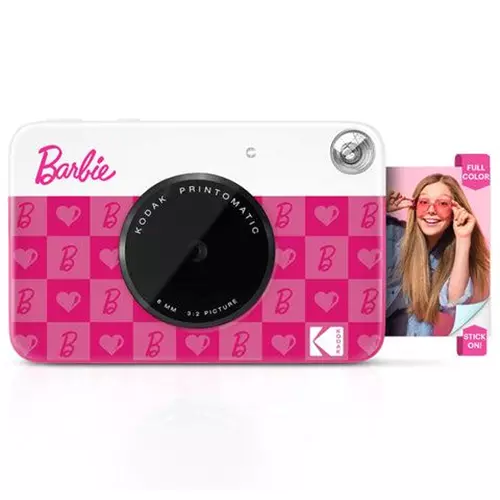 KODAK מצלמת אינסטנט (ברבי 2)