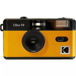 KODAK Film Camera Ultra F9 Yellow
