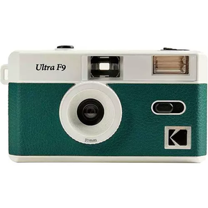 KODAK Film Camera Ultra F9 Dark Green