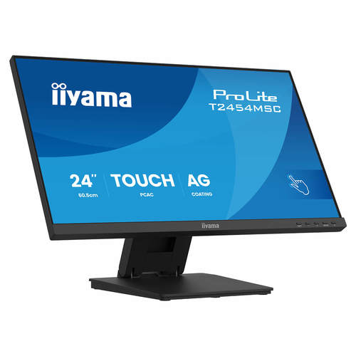מסך מחשב מגע IIYAMA 24