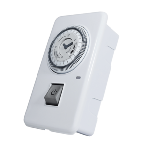שעון 24 שעות תחת הטיח wise electric S2 