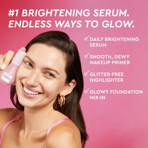 שלישיית סרומים של גלו רסיפי Glow Recipe Dew & Hues Must-Haves