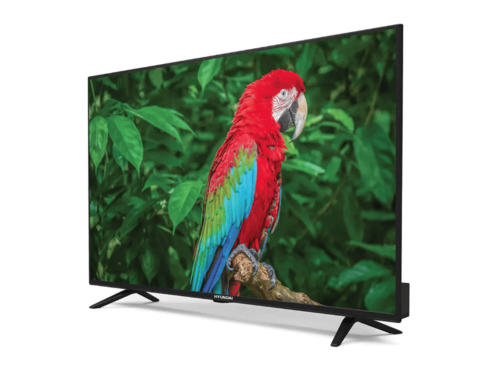 טלוויזיה חכמה 55 אינץ' QLED 4K מערכת הפעלה WebOS