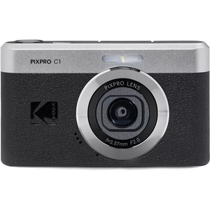 מצלמה קומפקטית קודאק KODAK Pixpro C1 Black +16G +Reader