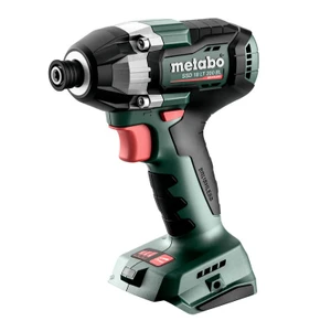 גוף מברגת אימפקט ללא פחמים METABO SSD 18 LT 200 BL