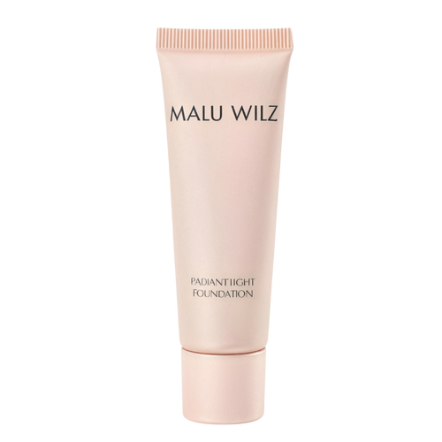 מייק אפ מלו ווילז Malu Wilz ראדיאנט לייט RADIANT LIGHT FOUNDATION