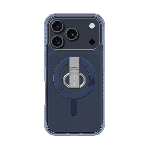 מגן אחורי iPhone 17 Pro Max titan pro grip ring set - שריון באילת