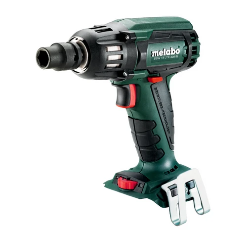 מפתח מומנט (גוף בלבד) METABO SSW 18 LTX 400 BL