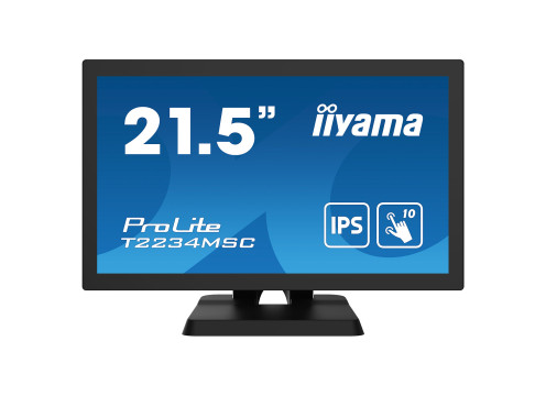 מסך מגע IIYAMA 21.5" ProLite IPS FHD