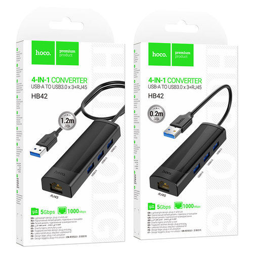 רכזת USB-A 