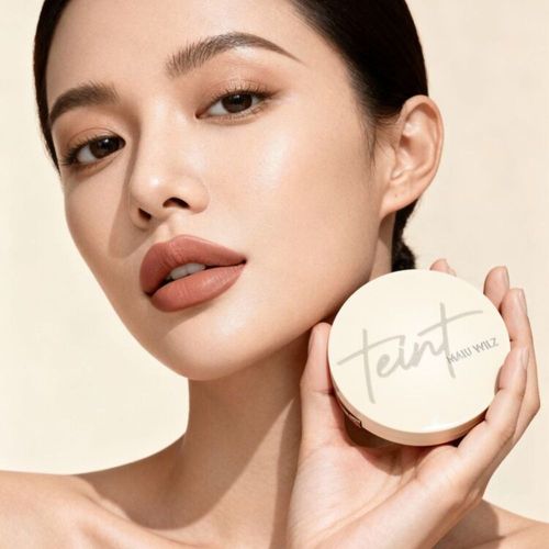 מייק אפ קרם מלו ווילז Malu Wilz סקין פיוז׳ן SKIN FUSION CREAM FOUNDATION