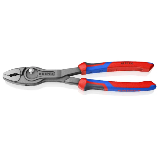 פלייר KNIPEX TwinGrip 250 ברגים ללא ראש אורך 250 מ״מ 8202250 Knipex קניפקס