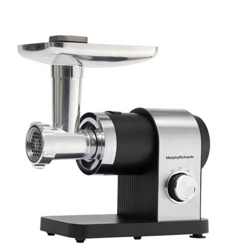 מטחנת בשר חשמלית MORPHY RICHARDS מורפי ריצ'ארד 48466