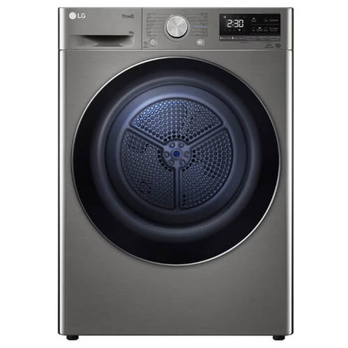 מייבש כביסה פתח חזית LG אל ג'י FD1809GB