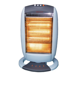 תנור קוורץ 4 דרגות חום HAH-8160 מבית Eco Euro