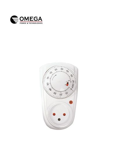 טיימר עם ספירה לאחור 120 דק' OMEGA