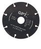 להב לחיתוך מתכת רב פעמי " 4.5 GPT TODS01
