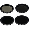סט פילטרים לעדשה Venus Optics Laowa 200mm f/2 - ND8, ND64, ND1000 + CPL Filter Set (43mm)