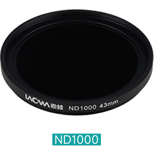 סט פילטרים לעדשה Venus Optics Laowa 200mm f/2 - ND8, ND64, ND1000 + CPL Filter Set (43mm)
