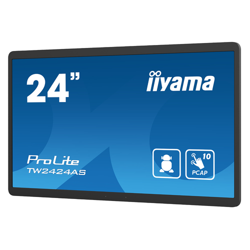 מסך מגע IIYAMA 24
